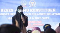 Andi Rachmatika Dewi Tegaskan Pentingnya Peranan Perempuan dalam Pembangunan