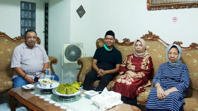 Datu Suppa ke 30 menyatakan diri mendukung Dilan di Pilwali Makassar 2020