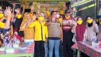 Menangkan IMUN, Golkar Makassar Gerakkan Mesin Partai di 15 Kecamatan