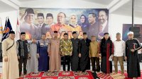 Dai Milenial Makassar Doakan Danny-Fatma
