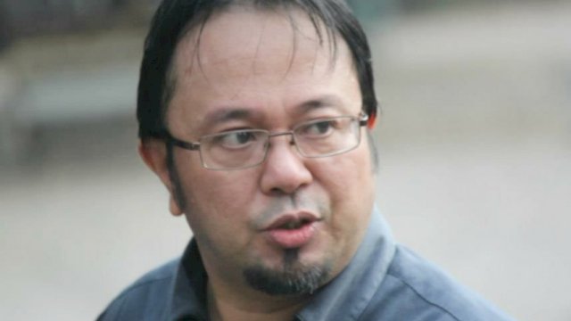 Mantan Anggota DPRD Makassar, Nasran Mone