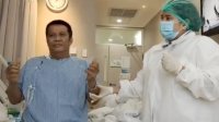 Musjaya Timses Appi-Rahman Korban Penusukan Pendukung Adama Kondisinya Kini Membaik