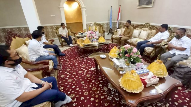 SMSI dan DPRD Sulsel Dorong Pembenahan Legalitas Media Siber