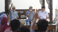 Appi Disebut Tokoh Inspiratif Anak Muda, Millenial Pilih Appi-Rahman