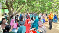 Warga Kampung Ujung Nantikan Kartu Penerima Program Prioritas Anir-Lutfi