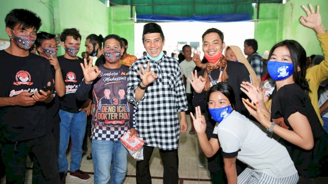 Tampil Tanpa Beban, DILAN Janji Lebih Baik di Debat Publik Seri II