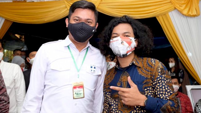 Begini Cara Adnan-Kio Dorong Partisipasi Pemilih di Pilkada Gowa