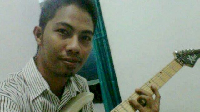 Pengrajin Gitar, Taufik Marsela kepincut Program Irman-Zunnun