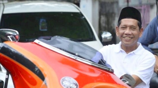 Presiden Batu Putih Syndicate, Syamsul Bahri Sirajuddin 