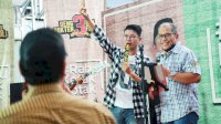 Andika Kangen Band Ajak Milenial Makassar Tidak Golput