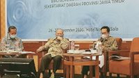 Staf Khusus Wapres Sukriansyah Latief Jadi Pembicara Percepatan Pembangunan Bendungan Jawa Timur