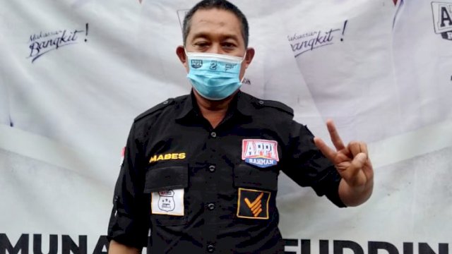 Elektabilitas Makin Meroket, Loyalis Tiga Paslon Hijrah ke Appi-Rahman