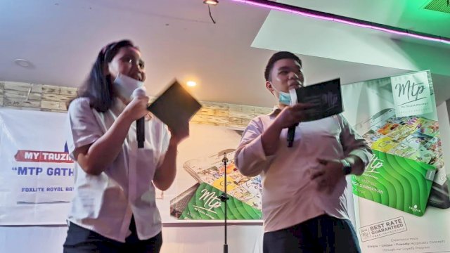 Tingkatkan Pelayanan, Manajemen Hotel Fox Lite Suguhkan Live Musik