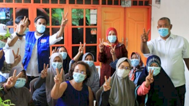 Appi Sekeluarga di Mata Tetangga, Peduli dan Senang Membantu