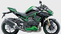 Ini Penampakan 5 Motor Baru Kawasaki dan Harganya, Termasuk Ninja ZX