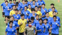 Disiplin, Pemain Timnas U-19 Dilarang Makan Pecel Lele dan Gorengan