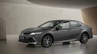 Toyota Segarkan Camry Hybrid 2021, Begini Penampakannya