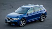 VW Tiguan R Dibanderol Hampir Rp1 Miliar, Ini Keistimewaannya
