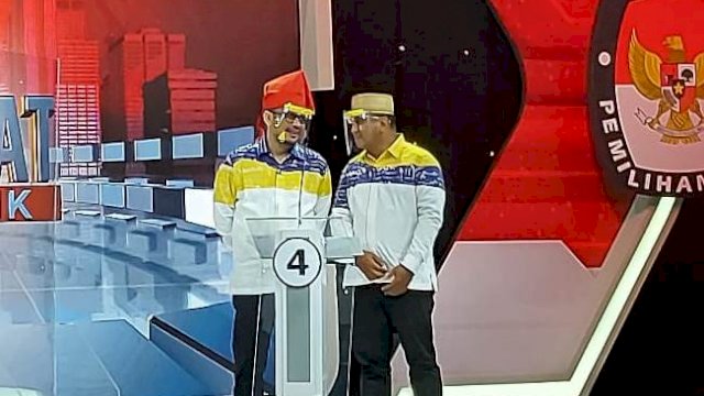 Pasangan Irman-Zunnun akan atasi masalah transportasi di Kota Makassar.