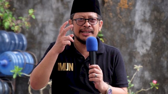 Calon Wali Kota Makassar, Irman Yasin Limpo