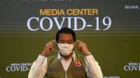 Kasus Covid-19 Bertambah 17,8 Persen, Pemda Harus Tindak Tegas Pelanggar Protokol Kesehatan