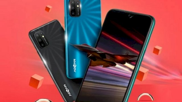 Advan G9 Pro (HO/Advan)