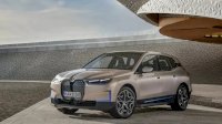 BMW iX, Sang Penantang Tesla