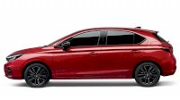 Yuk Intip Honda City Hatchback, Pesaing Baru Yaris
