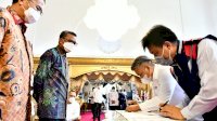 Bangun Twin Tower, Gubernur Mengaku Sudah Lapor ke Presiden