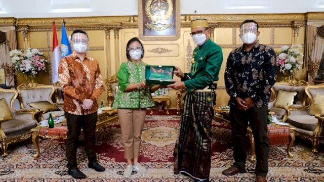 Pemprov Dorong Peningkatan Ekonomi Daerah Lewat UMKM