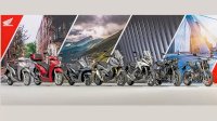 Honda Luncurkan Tujuh Motor Baru, Intip Yuk!