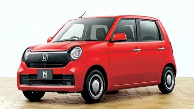 Honda N-ONE. (ANTARA/Honda)