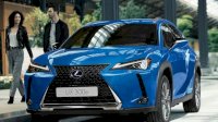 Lexus UX 300e Meluncur di Indonsia, Ini Keunggulan dan Harganya