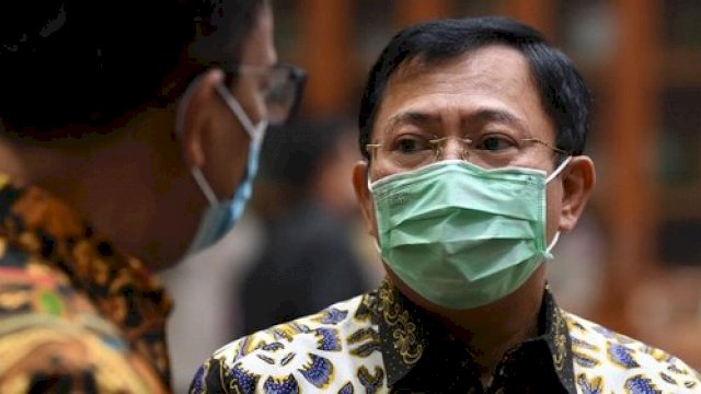 Menteri Kesehatan Terawan Agus Putranto (int)