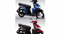 Yamaha Mio M3 Hadir dengan Empat Warna Baru, Segini Harganya