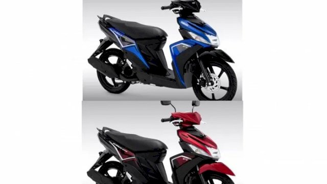 Yamaha Mio M3 (ANTARA/HO)