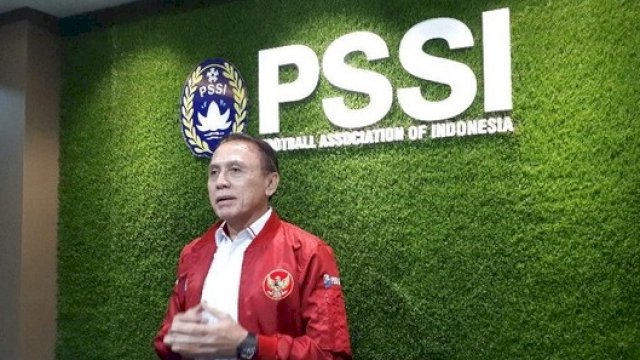 Ketua Umum PSSI Mochamad Iriawan (int)