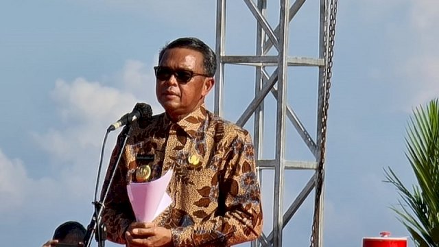 Kantor Gubernur Pindah ke Twin Tower, Kantor Lama Akan Jadi Ruang Terbuka Hijau