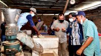 Pabrik Pakan Ikan di Pinrang Mampu Produksi 1 Ton Sehari, Dipasarkan hingga Kalimantan
