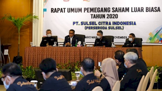 Nurdin: Perseroda harus Sikat Sistem Kartel di Petani