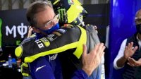 Berpisah dengan Monster Energy Yamaha, Rossi: Ini Sangat Emosional