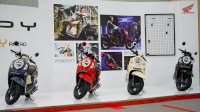 All New Honda Scoopy Resmi Meluncur dengan Desain Terbaru, Dibanderol Mulai Rp19 Jutaan