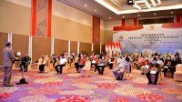 9.049 Sertifikat Tanah Masyarakat Makassar, Gowa dan Maros Diserahkan