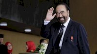 Ketua Umum Nasdem Surya Paloh Positif Covid-19, Begini Kondisinya
