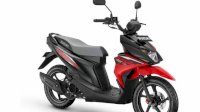 Suzuki Nex Crossover, Penantang BeAT Street dan X-Ride, Segini Harganya