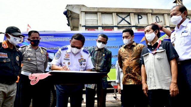 Rute Bulukumba-Selayar, KPM Takabonerate Bisa Angkut Motor dan Mobil