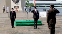Gubernur Berpesan Agar Generasi Muda Hormati Jasa Pahlawan