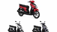 Yamaha Rilis Motor Baru Skutik Gear 125, Segini Harganya