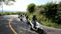 Liburan Keluar Kota Naik Motor, Perhatikan Hal-hal Penting Ini
