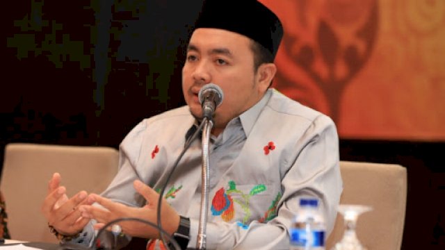 Anggota Bawaslu RI M. Afifuddin (int)